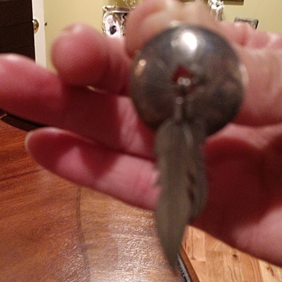 Sterling Silver earrings - Picture 3 of 3